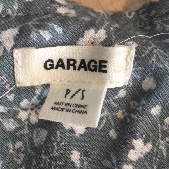 Garage romper - Picture 3 of 5